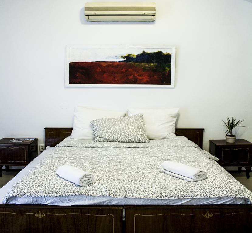 Travel Inn Apartments บูดาเปสต์ ภายนอก รูปภาพ